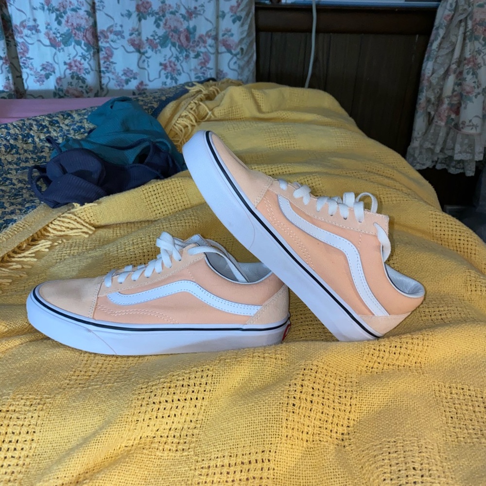 Old Skool Vans